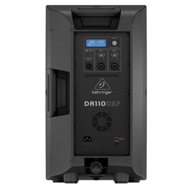 BEHRINGER Aktivni zvučnik DR110DSP, 10", Bluetooth